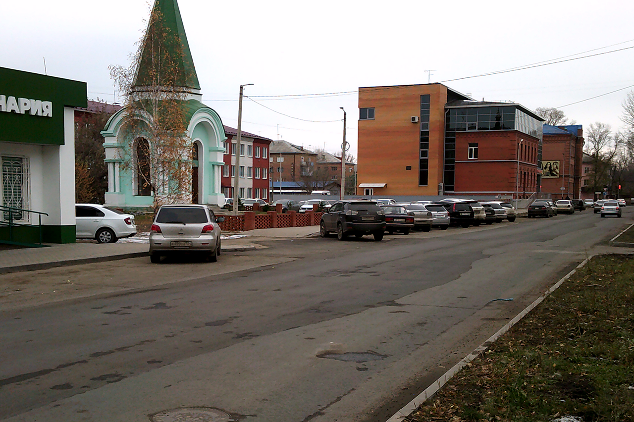 Участок на ул. 30 лет ВЛКСМ 2